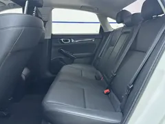 2022 Honda Civic 180TURBO CVT Shangqing, белый — фото 9