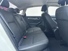 2022 Honda Civic 180TURBO CVT Shangqing, белый — фото 10
