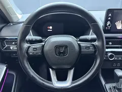 2022 Honda Civic 180TURBO CVT Shangqing, белый — фото 12