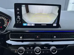 2022 Honda Civic 180TURBO CVT Shangqing, белый — фото 14