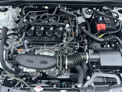2022 Honda Civic 180TURBO CVT Shangqing, белый — фото 20