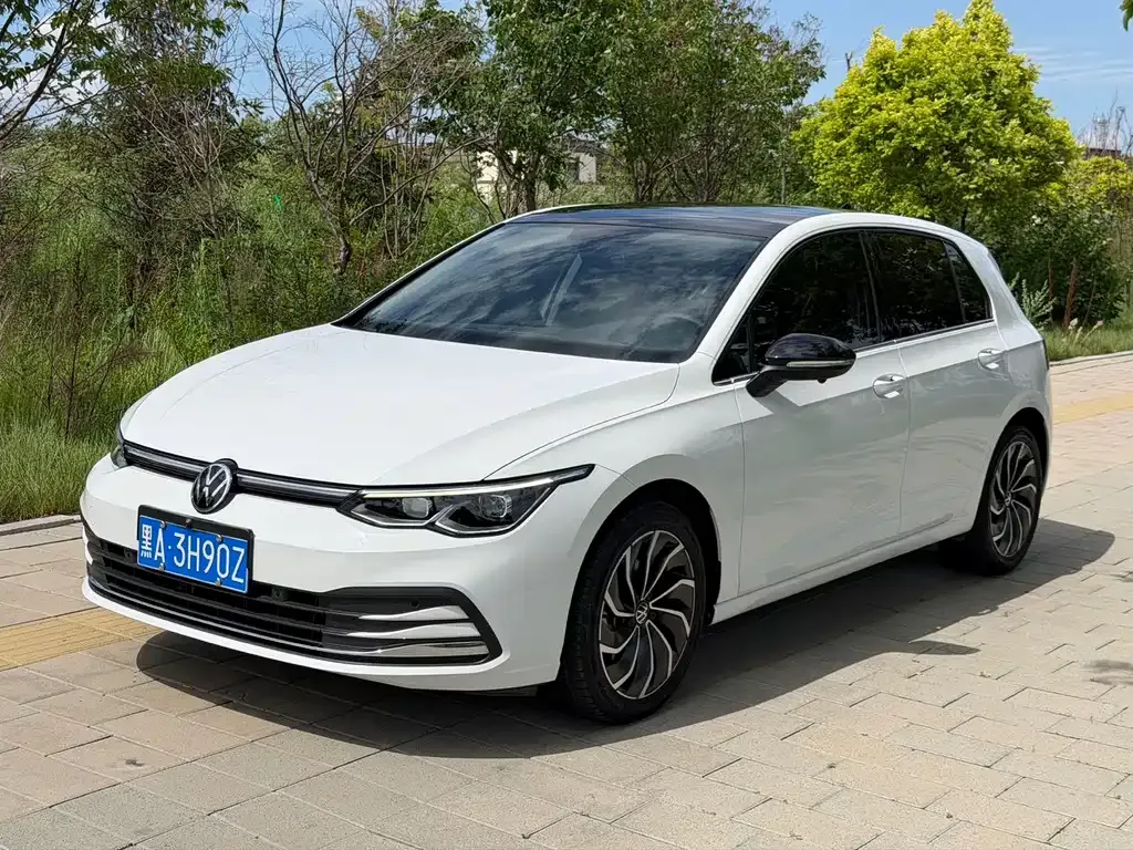 2021 Volkswagen Golf 280TSI DSG Pro