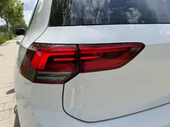 2021 Volkswagen Golf 280TSI DSG Pro, белый — фото 8