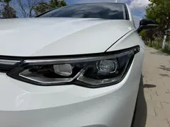2021 Volkswagen Golf 280TSI DSG Pro, белый — фото 9