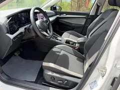 2021 Volkswagen Golf 280TSI DSG Pro, белый — фото 11
