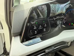2021 Volkswagen Golf 280TSI DSG Pro, белый — фото 12