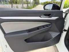 2021 Volkswagen Golf 280TSI DSG Pro, белый — фото 13