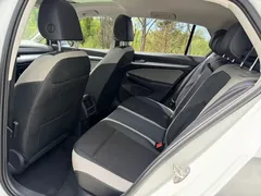 2021 Volkswagen Golf 280TSI DSG Pro, белый — фото 19