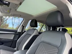 2021 Volkswagen Golf 280TSI DSG Pro, белый — фото 20
