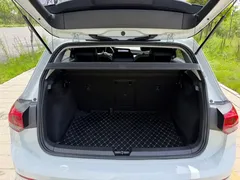 2021 Volkswagen Golf 280TSI DSG Pro, белый — фото 22