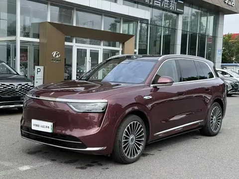 2025 Aito M8 53.4kWh 5 (192