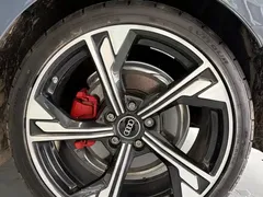 2022 Audi A4L 40 TFSI quattro RS, синий — фото 9