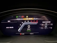 2022 Audi A4L 40 TFSI quattro RS, синий — фото 14