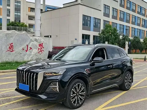 2023 Hongqi HS5 2.0T 4WD Pro