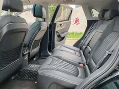 2023 Hongqi HS5 2.0T 4WD Pro, чёрный — фото 6