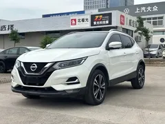 2022 Nissan Qashqai 2.0L CVT XV Prem Luxury, белый — фото 1