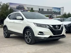 2022 Nissan Qashqai 2.0L CVT XV Prem Luxury, белый — фото 3