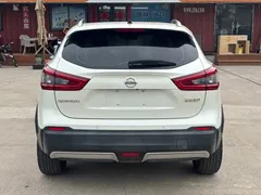 2022 Nissan Qashqai 2.0L CVT XV Prem Luxury, белый — фото 5
