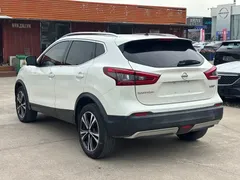 2022 Nissan Qashqai 2.0L CVT XV Prem Luxury, белый — фото 6