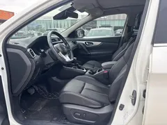 2022 Nissan Qashqai 2.0L CVT XV Prem Luxury, белый — фото 7