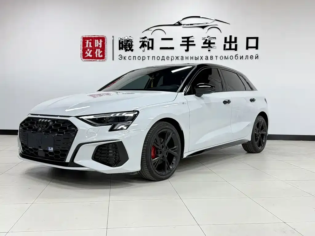 2022 Audi A3 Sportback 35 TFSI