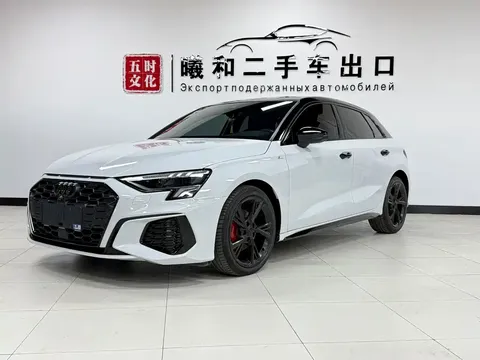 2022 Audi A3 Sportback 35 TFSI