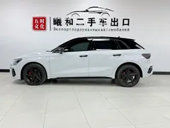 2022 Audi A3 Sportback 35 TFSI, белый — фото 7