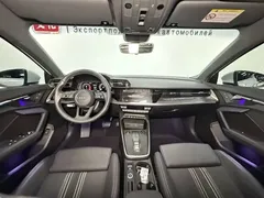 2022 Audi A3 Sportback 35 TFSI, белый — фото 13