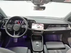 2022 Audi A3 Sportback 35 TFSI, белый — фото 14