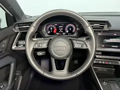 2022 Audi A3 Sportback 35 TFSI, белый — фото 15