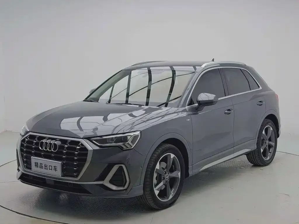 2022 Audi Q3 35 TFSI