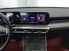2021 Kia K5 380T GT-Line Flagship, синий — фото 13