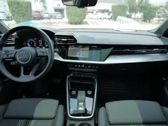 2022 Audi A3L Limousine 35 TFSI, белый — фото 8