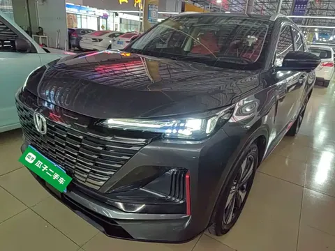 2022 Changan CS55 PLUS 2nd Gen 1.5T DCT Premium