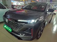 2022 Changan CS55 PLUS 2nd Gen 1.5T DCT Premium — фото 1