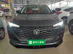 2022 Changan CS55 PLUS 2nd Gen 1.5T DCT Premium — фото 3