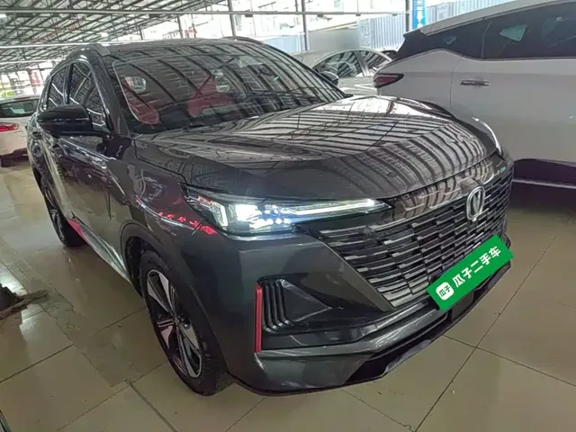 2022 Changan CS55 PLUS 2nd Gen 1.5T DCT Premium