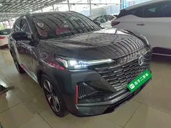 2022 Changan CS55 PLUS 2nd Gen 1.5T DCT Premium — фото 4