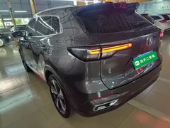 2022 Changan CS55 PLUS 2nd Gen 1.5T DCT Premium — фото 5