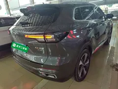 2022 Changan CS55 PLUS 2nd Gen 1.5T DCT Premium — фото 7