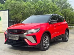 2021 Geely Coolray 1.4T DCT — фото 1