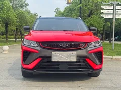 2021 Geely Coolray 1.4T DCT — фото 2