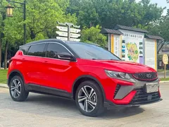 2021 Geely Coolray 1.4T DCT — фото 3