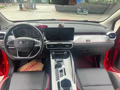 2021 Geely Coolray 1.4T DCT — фото 5