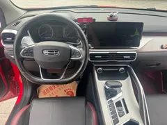 2021 Geely Coolray 1.4T DCT — фото 6