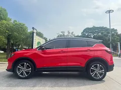 2021 Geely Coolray 1.4T DCT — фото 9
