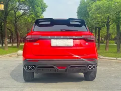 2021 Geely Coolray 1.4T DCT — фото 11