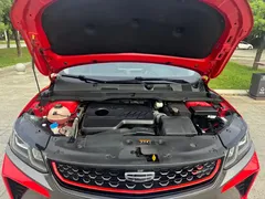 2021 Geely Coolray 1.4T DCT — фото 13
