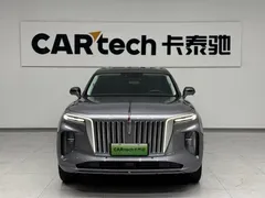 2022 Hongqi E-HS9 690km — фото 2