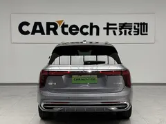 2022 Hongqi E-HS9 690km — фото 4